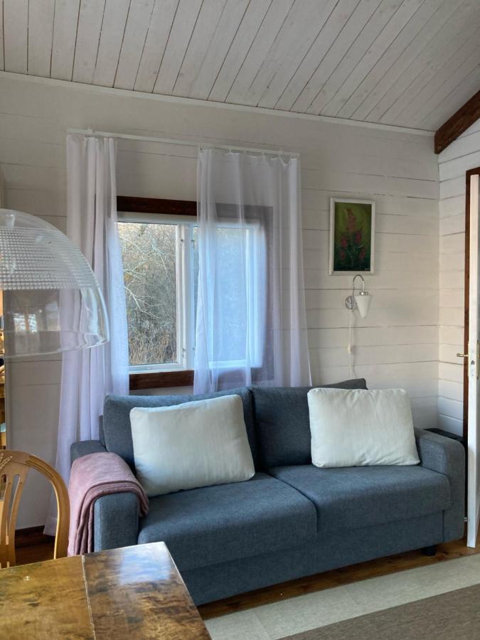 Stor Stugan Villa Blankaholm Luaran gambar
