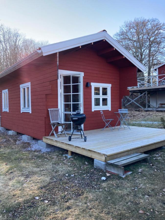 Stor Stugan Villa Blankaholm Luaran gambar