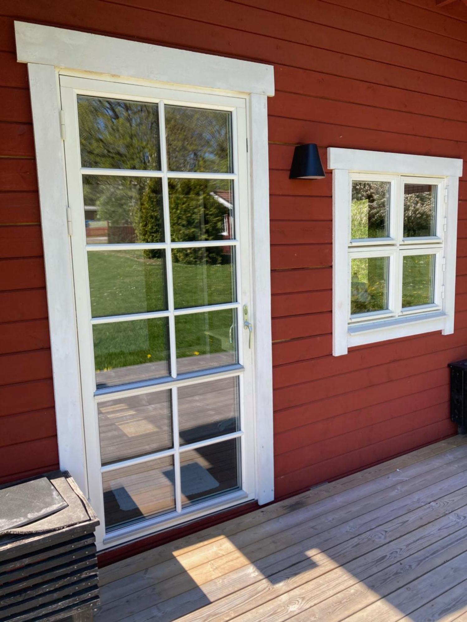 Stor Stugan Villa Blankaholm Luaran gambar